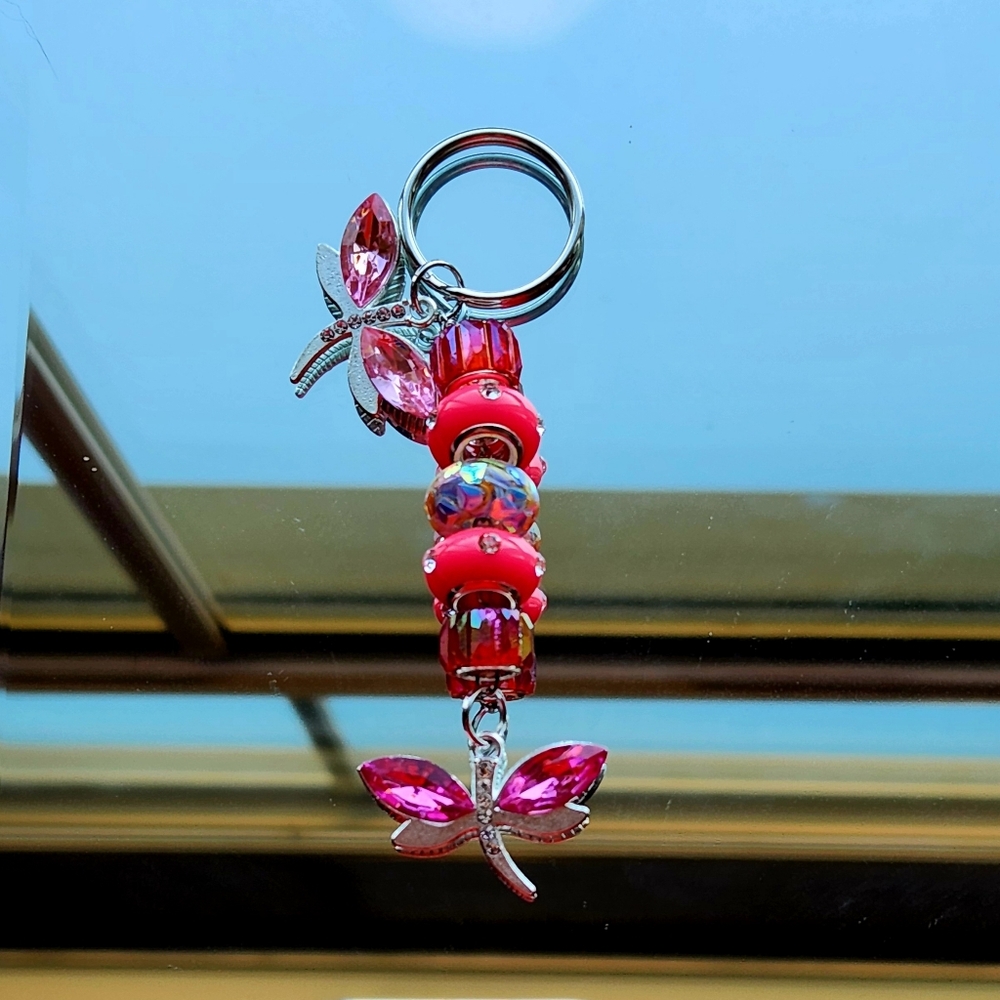 Handmade keychain